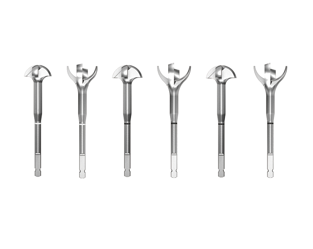 Airlock_Small Reamers_Small