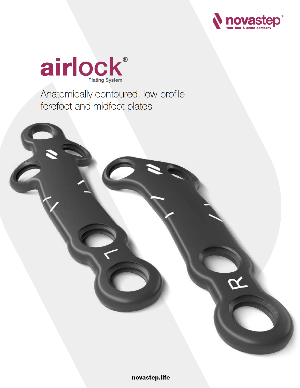 Airlock Plating System Brochure