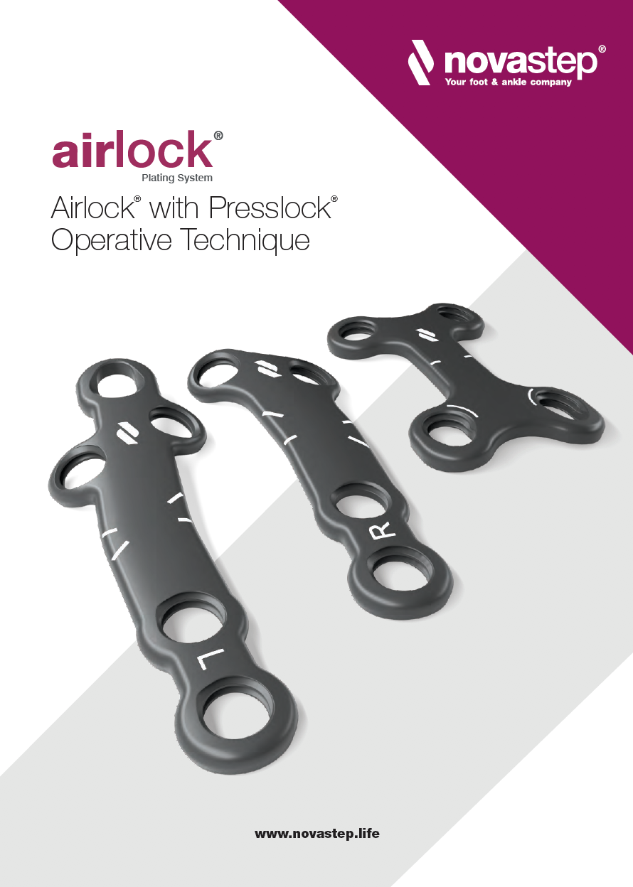Airlock with Presslock Operative Technique